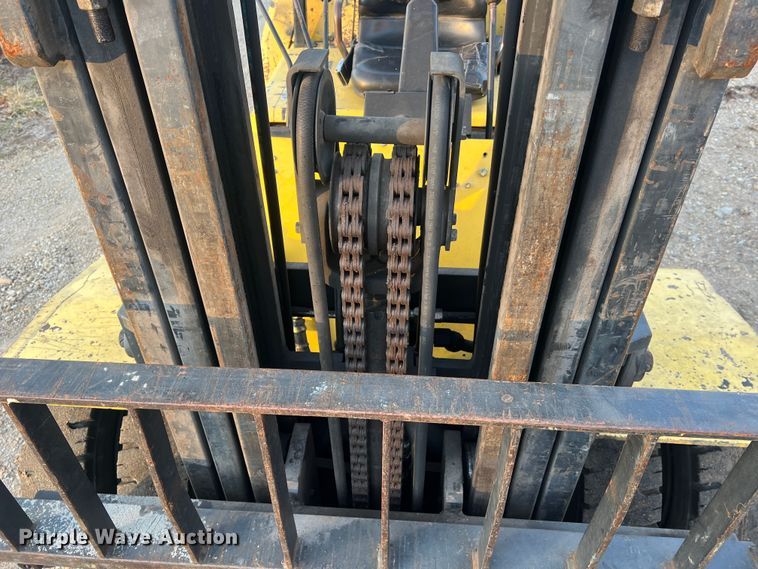 image for item JU9686 Hyster H80XL  forklift