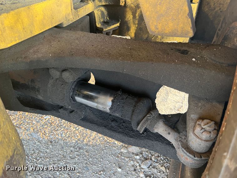 image for item JU9686 Hyster H80XL  forklift