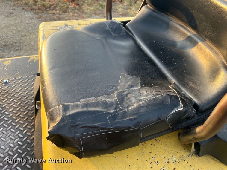 image for item JU9686 Hyster H80XL  forklift