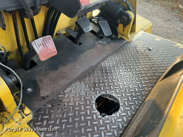 image for item JU9686 Hyster H80XL  forklift