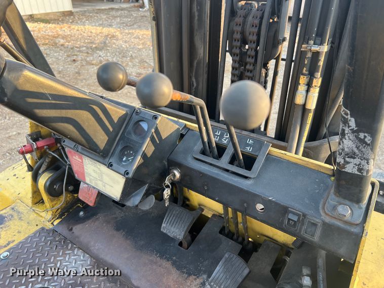 image for item JU9686 Hyster H80XL  forklift