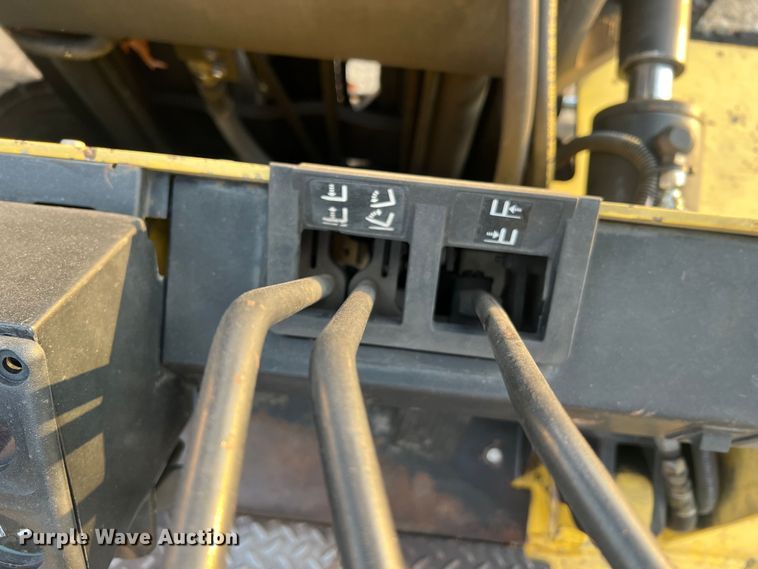 image for item JU9686 Hyster H80XL  forklift