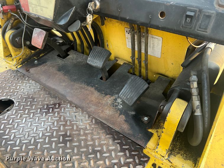 image for item JU9686 Hyster H80XL  forklift