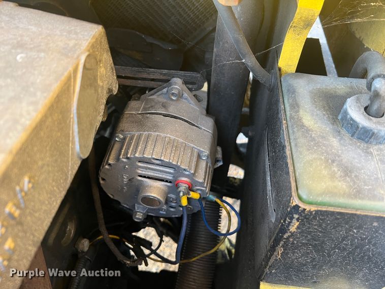 image for item JU9686 Hyster H80XL  forklift