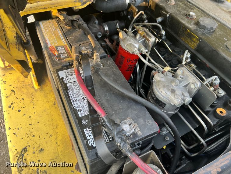 image for item JU9686 Hyster H80XL  forklift