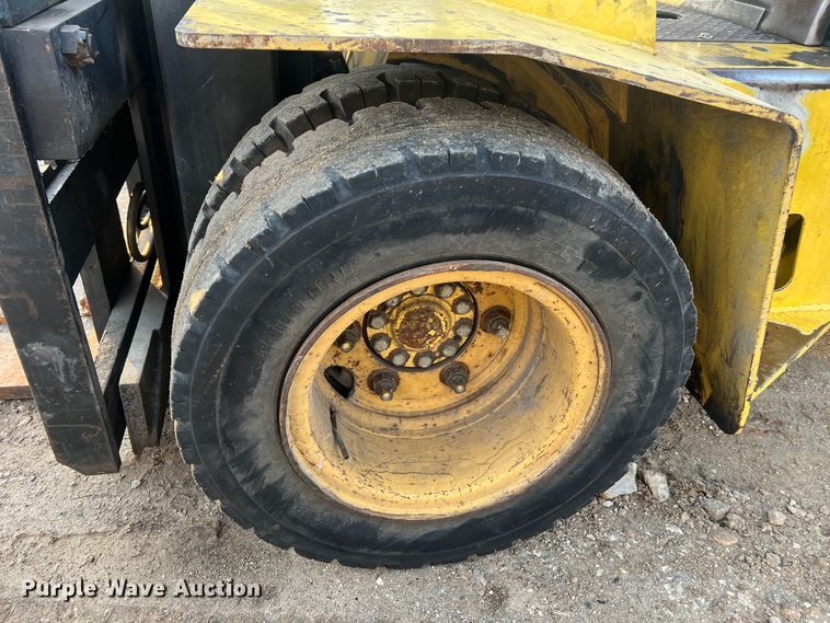 image for item JU9686 Hyster H80XL  forklift