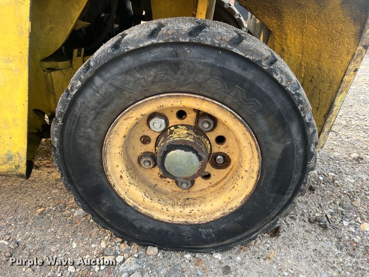 image for item JU9686 Hyster H80XL  forklift