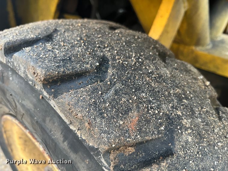 image for item JU9686 Hyster H80XL  forklift