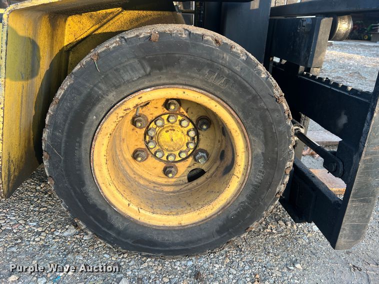 image for item JU9686 Hyster H80XL  forklift