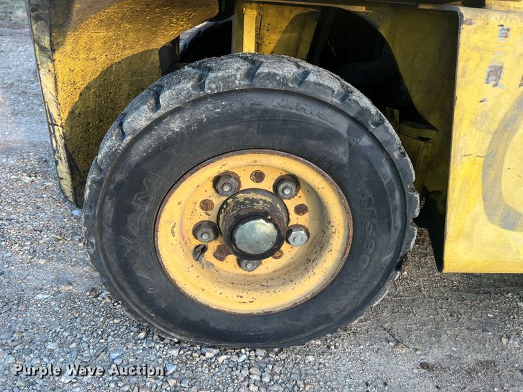 image for item JU9686 Hyster H80XL  forklift