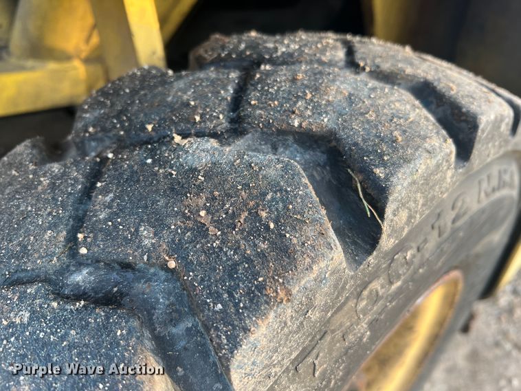 image for item JU9686 Hyster H80XL  forklift