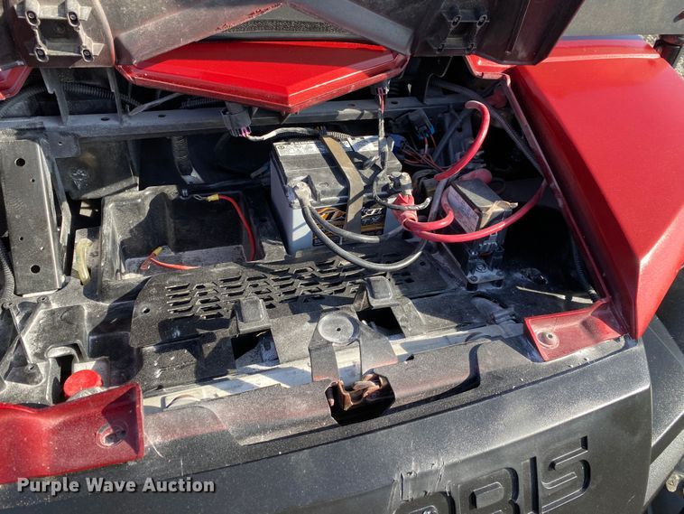 image for item JW9201 2010 Polaris Ranger Crew  utility vehicle