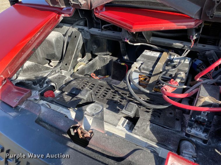 image for item JW9201 2010 Polaris Ranger Crew  utility vehicle