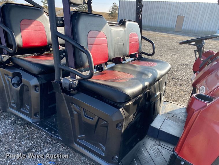 image for item JW9201 2010 Polaris Ranger Crew  utility vehicle