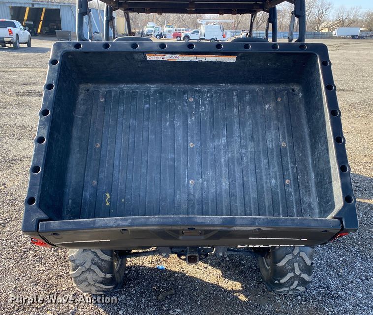 image for item JW9201 2010 Polaris Ranger Crew  utility vehicle