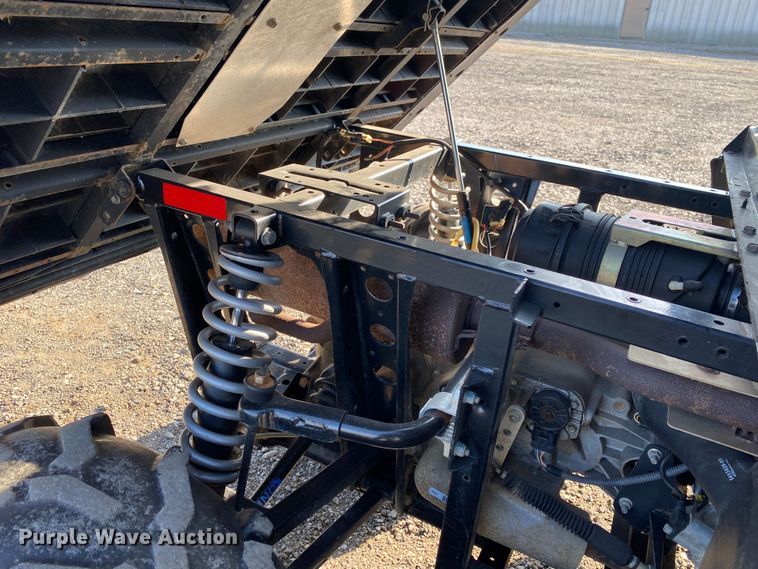 image for item JW9201 2010 Polaris Ranger Crew  utility vehicle