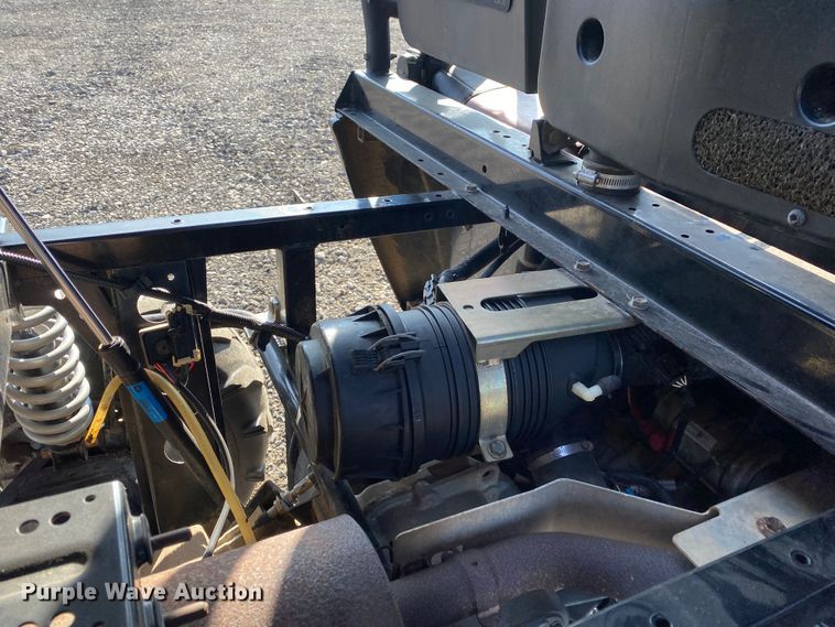 image for item JW9201 2010 Polaris Ranger Crew  utility vehicle