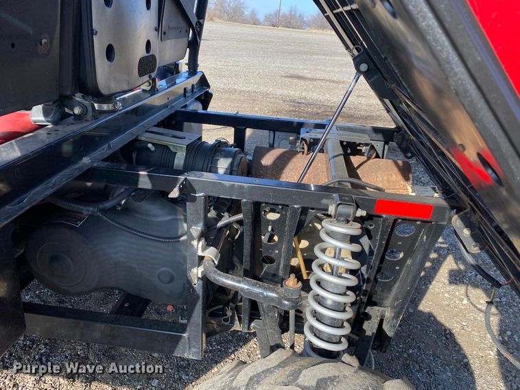 image for item JW9201 2010 Polaris Ranger Crew  utility vehicle