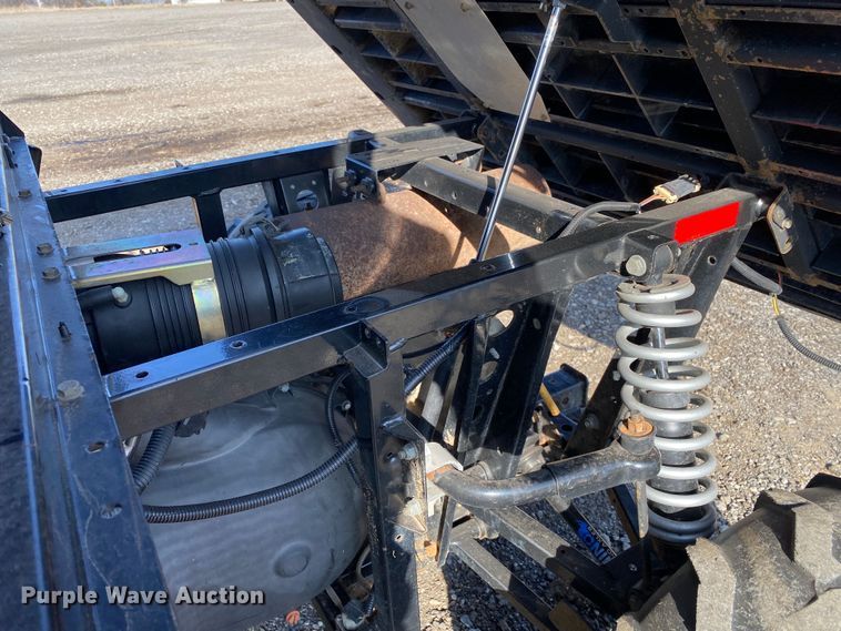 image for item JW9201 2010 Polaris Ranger Crew  utility vehicle