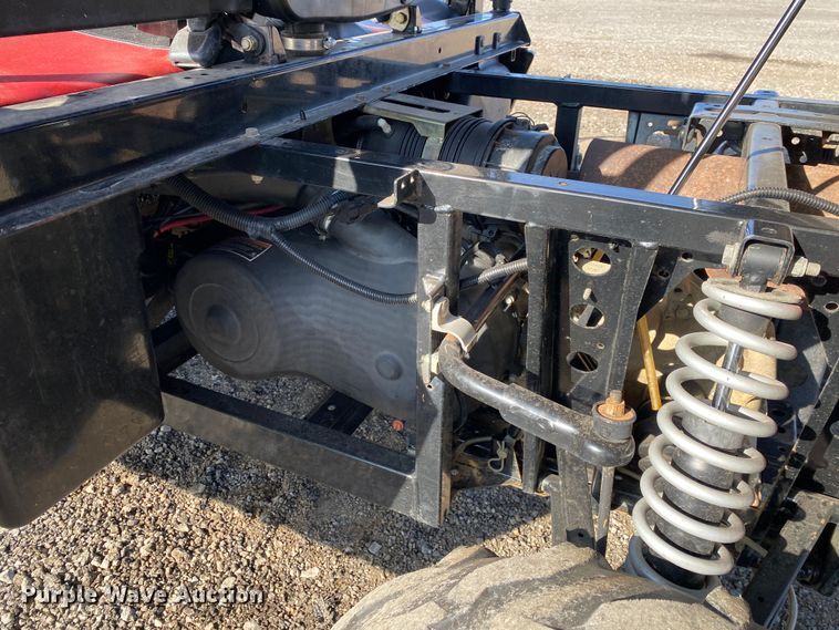 image for item JW9201 2010 Polaris Ranger Crew  utility vehicle