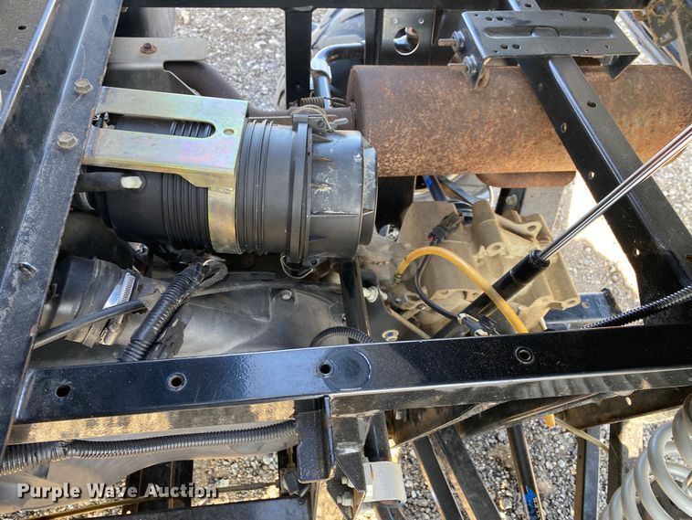 image for item JW9201 2010 Polaris Ranger Crew  utility vehicle