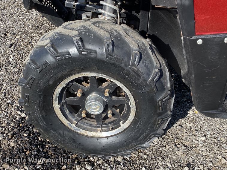 image for item JW9201 2010 Polaris Ranger Crew  utility vehicle