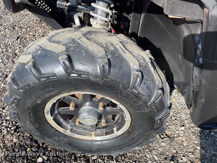 image for item JW9201 2010 Polaris Ranger Crew  utility vehicle