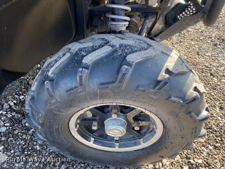 image for item JW9201 2010 Polaris Ranger Crew  utility vehicle