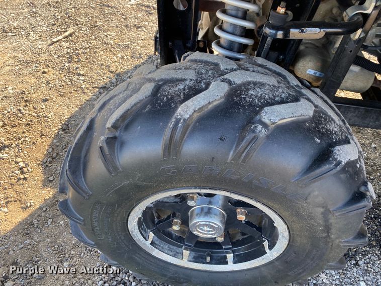 image for item JW9201 2010 Polaris Ranger Crew  utility vehicle