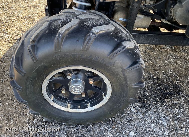 image for item JW9201 2010 Polaris Ranger Crew  utility vehicle