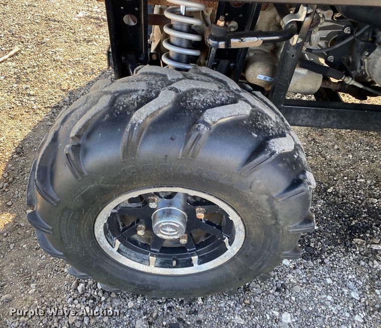 image for item JW9201 2010 Polaris Ranger Crew  utility vehicle