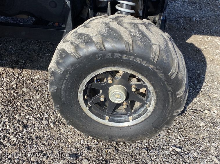 image for item JW9201 2010 Polaris Ranger Crew  utility vehicle