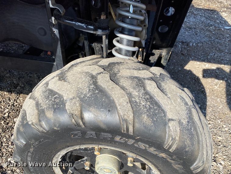 image for item JW9201 2010 Polaris Ranger Crew  utility vehicle