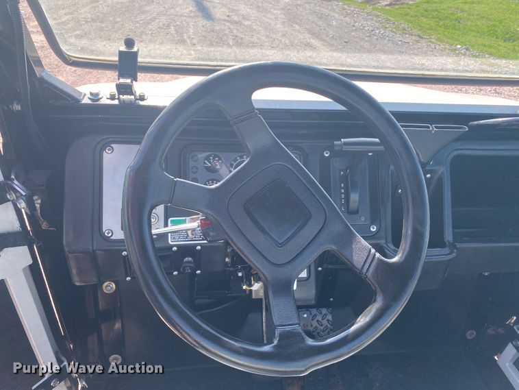 image for item JW9498 2013 Cushman Haulster  utility vehicle