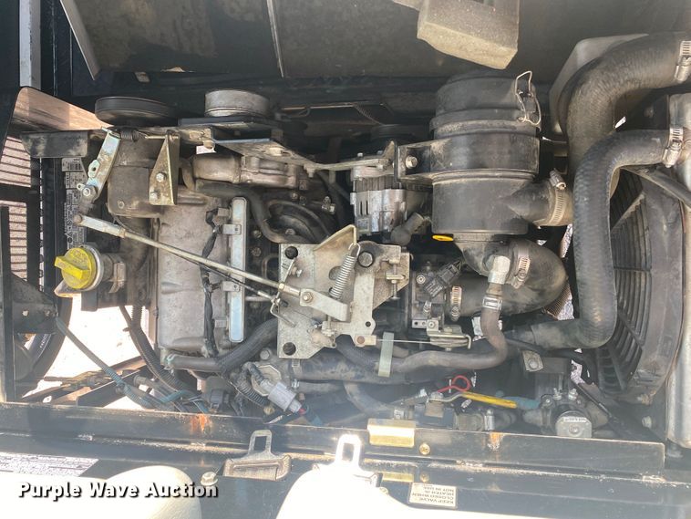 image for item JW9498 2013 Cushman Haulster  utility vehicle