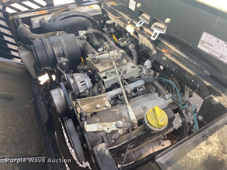 image for item JW9498 2013 Cushman Haulster  utility vehicle