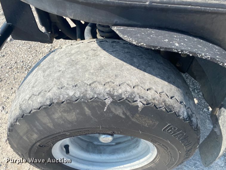 image for item JW9498 2013 Cushman Haulster  utility vehicle