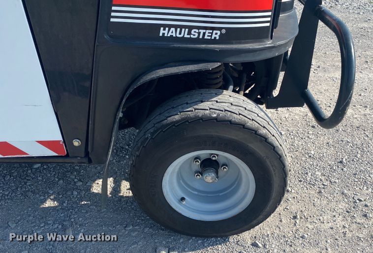 image for item JW9498 2013 Cushman Haulster  utility vehicle