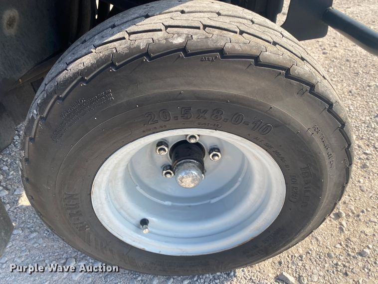 image for item JW9498 2013 Cushman Haulster  utility vehicle