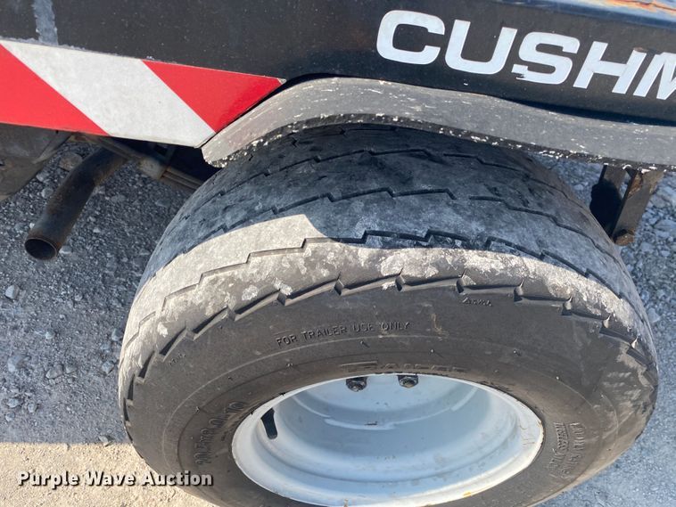 image for item JW9498 2013 Cushman Haulster  utility vehicle