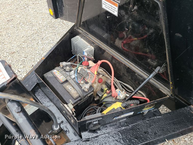 image for item JW9756 2018 Load Trail  dump trailer