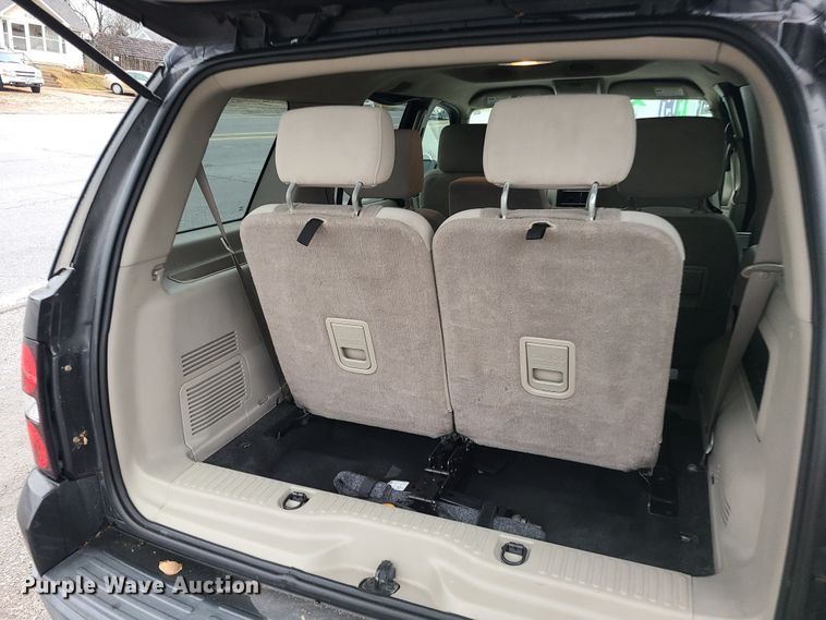 image for item JW9760 2007 Ford Explorer XLT  SUV