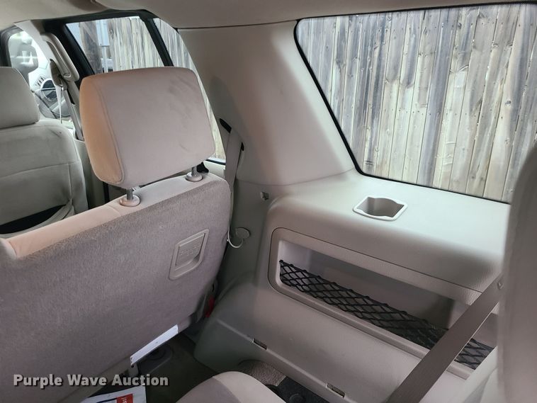 image for item JW9760 2007 Ford Explorer XLT  SUV