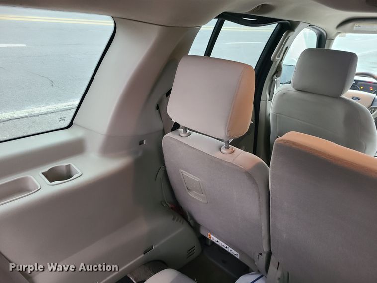 image for item JW9760 2007 Ford Explorer XLT  SUV