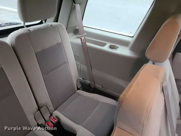 image for item JW9760 2007 Ford Explorer XLT  SUV