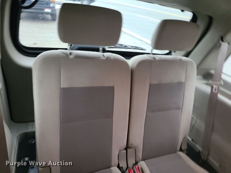 image for item JW9760 2007 Ford Explorer XLT  SUV