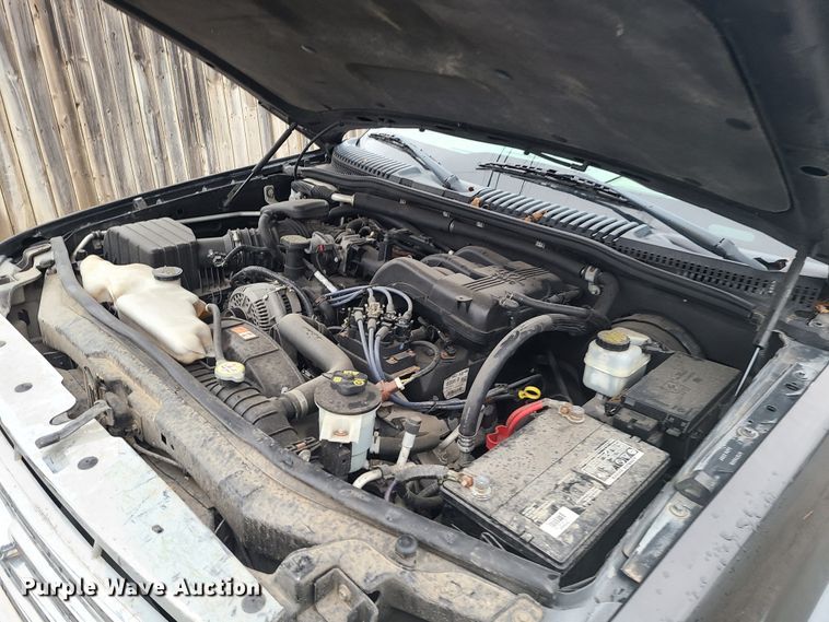 image for item JW9760 2007 Ford Explorer XLT  SUV