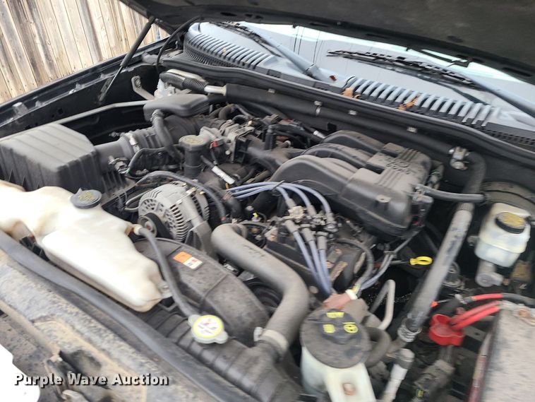 image for item JW9760 2007 Ford Explorer XLT  SUV