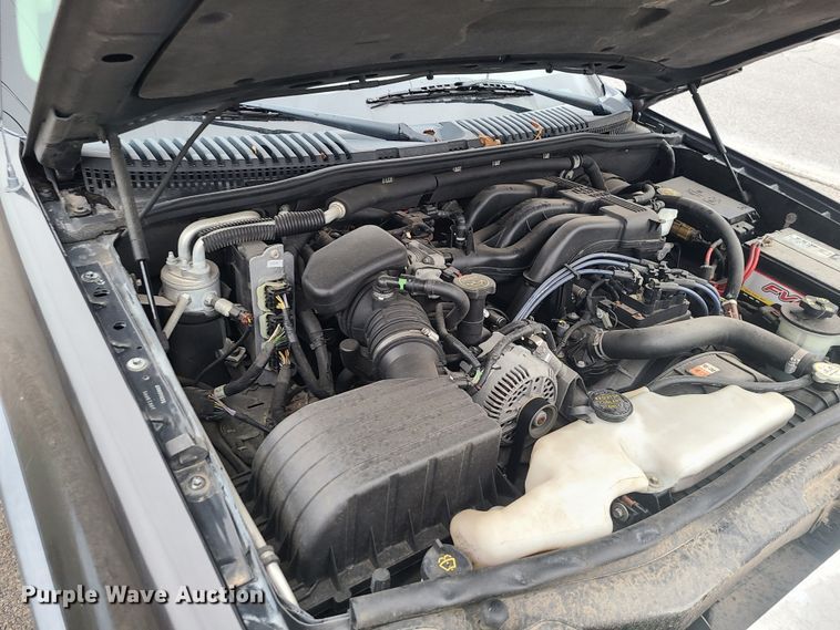 image for item JW9760 2007 Ford Explorer XLT  SUV