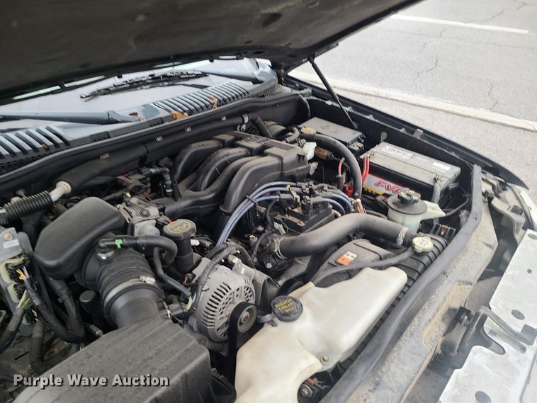 image for item JW9760 2007 Ford Explorer XLT  SUV